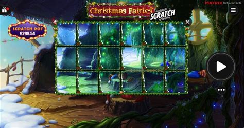 Jogar Christmas Fairies Scratch no modo demo